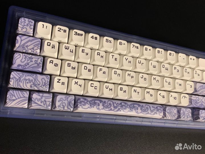 Механическая клавиатура ardor gaming patron