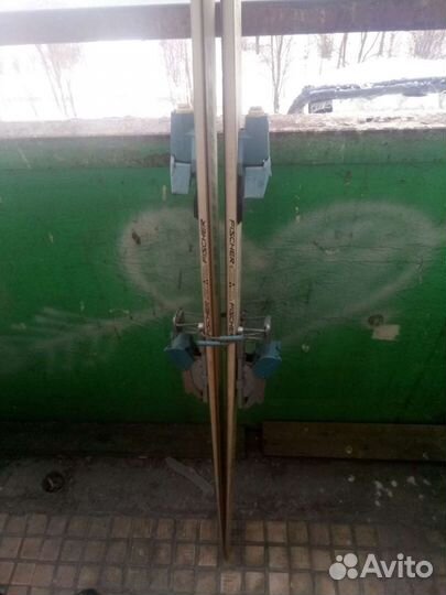 Горные лыжи