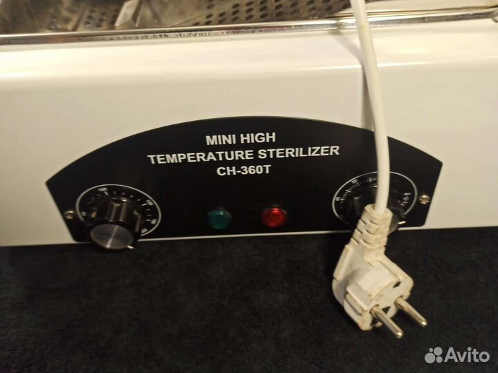 Сухожар для маникюра