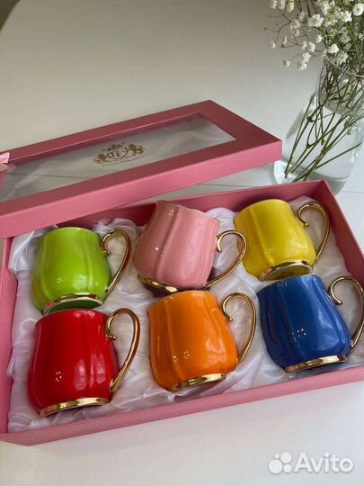 Набор кружек