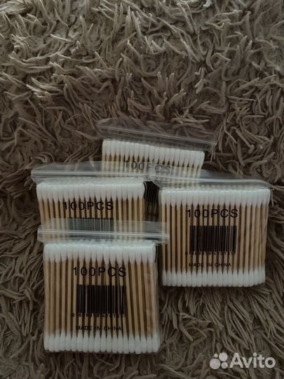 Ватные палочки