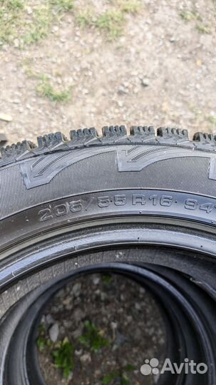 Cordiant Snow Cross 205/55 R16