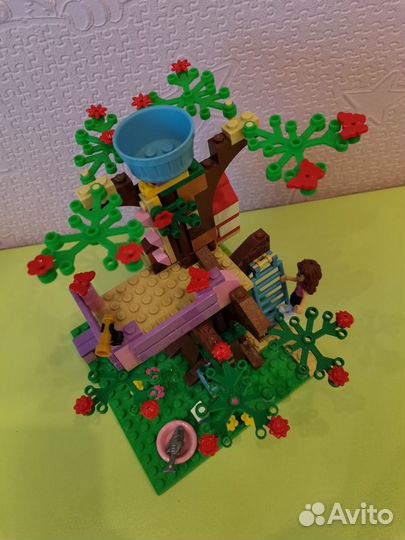 Наборы Lego Friends 3065, 3933, 3184, 30105