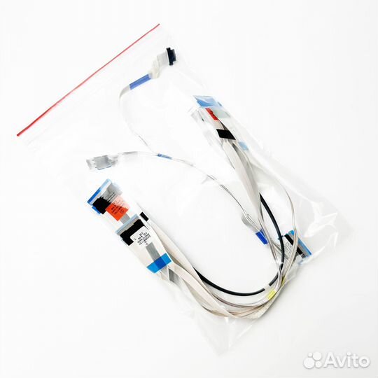 Набор шлейфов для телевизора LG 55UP75006LF