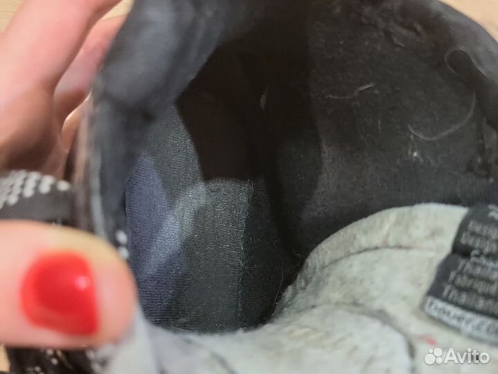 Вратарские коньки bauer, 35,5