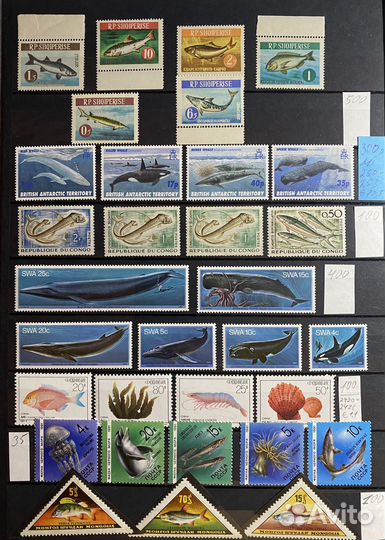 Продам марки