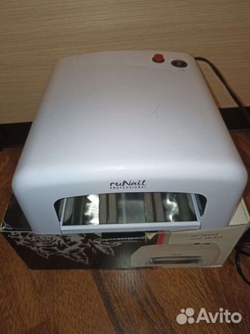 Ультрафиолетовая лампа RuNail