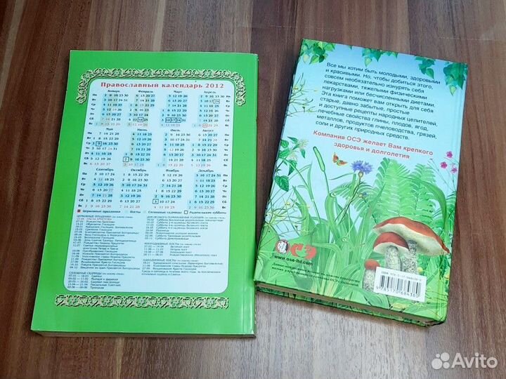 Книга рецепты народных целителей, целебник