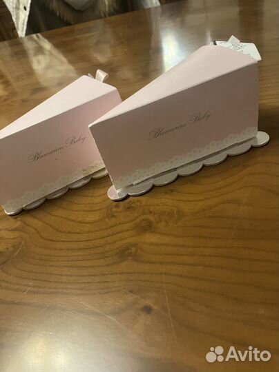 Подарочные наборы Blumarine baby