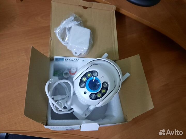 Уличная WI FI камера