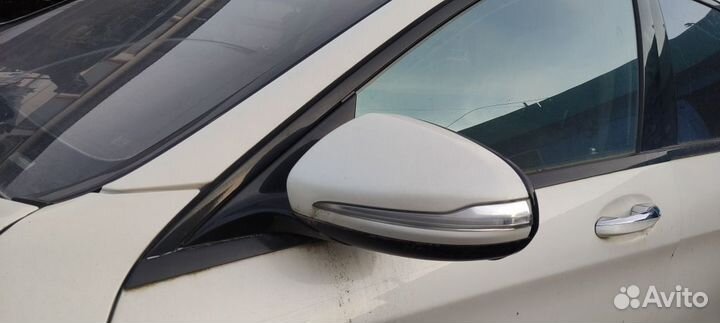 Зеркало левое