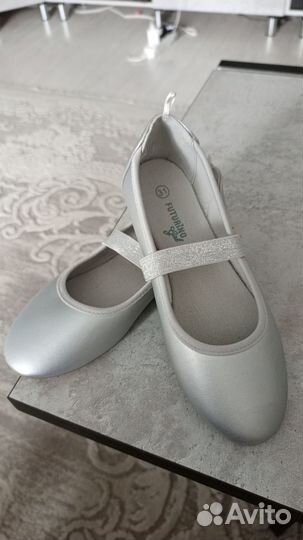 Туфельки для девочки