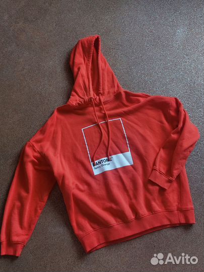 Толстовка (худи) incity размер S