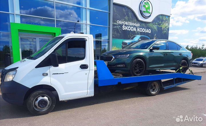 Услуги эвакуатора круглосуточно