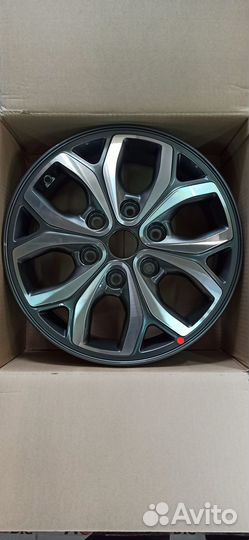 Диск литой Hyundai H-1/Grand Starex