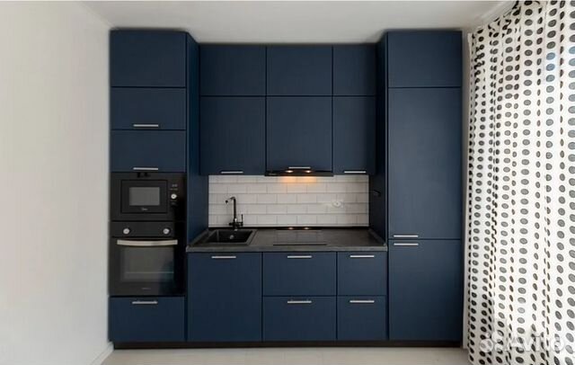 Кухня прямая маленькая цена за всё