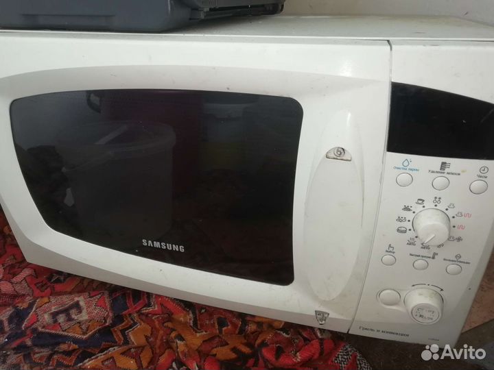 Микроволновая печь Samsung бу