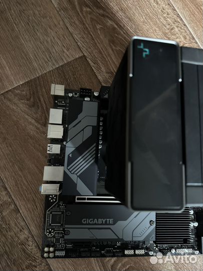 Компьютер Ryzen 9 7900x / 32GB DDR5 (2/16)