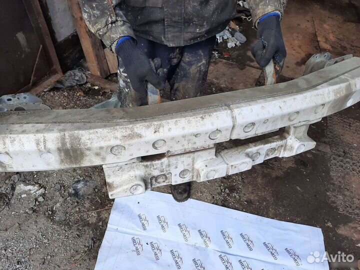 Наполнитель бампера абсорбер infiniti ex 35 37 25