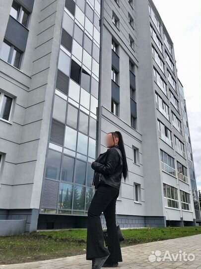 Кожаная куртка косуха