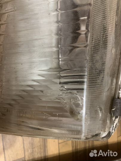 Фары на ваз 2110