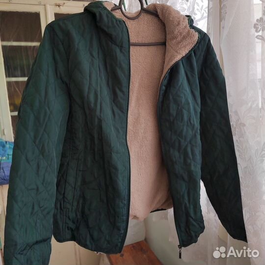 Куртка с Шейна весна/осень рр 50-54