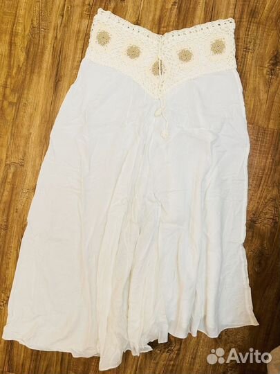 Юбка летняя