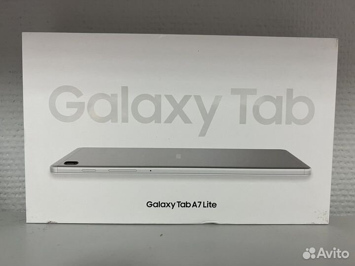 Планшет Samsung Galaxy Tab A7 lite 32 gb silver