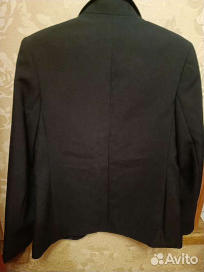 Новый пиджак школьный
