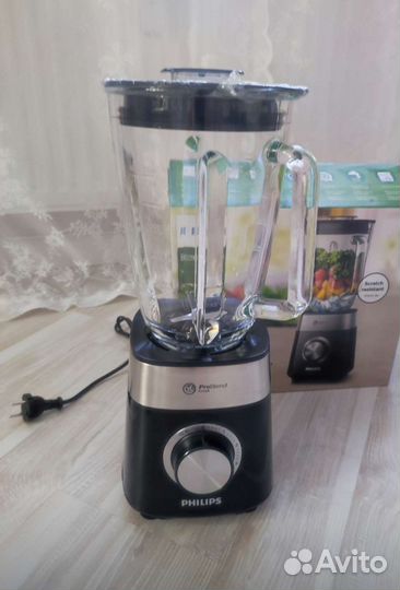 Стационарный блендер Philips HR2228/90