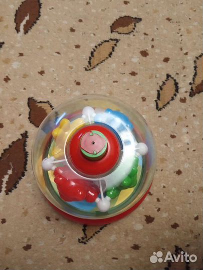 Игрушка юла