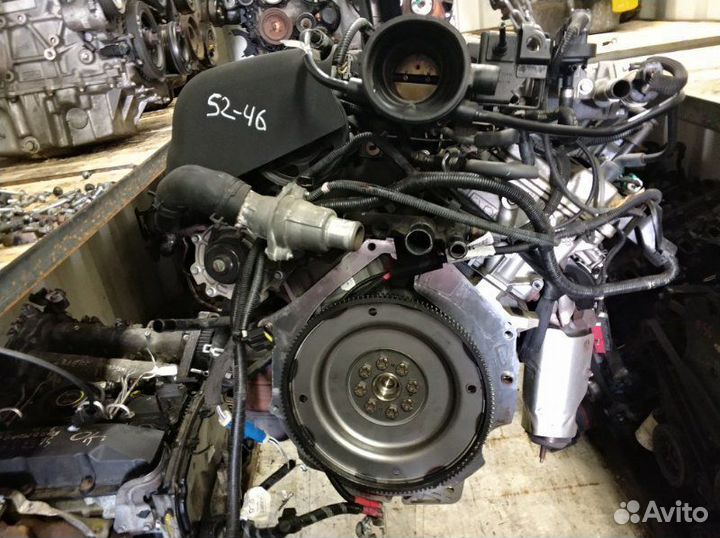 Двигатель lcbd 2.5 Ford Mondeo 3