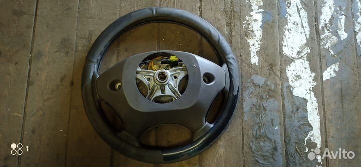 Руль Крайслер Вояджер или Додж Караван 4