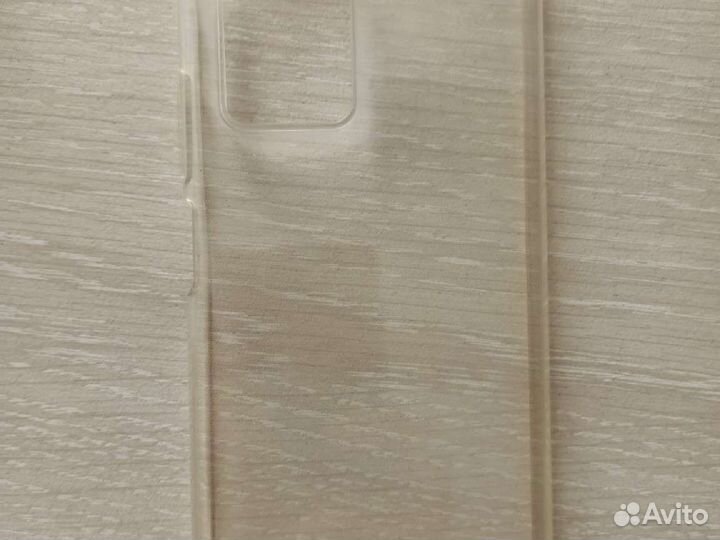 Чехол для infinix note 10 pro новый