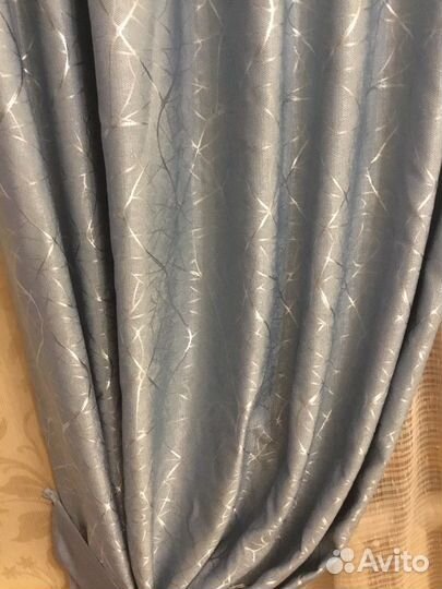 Шторы готовые и на заказ