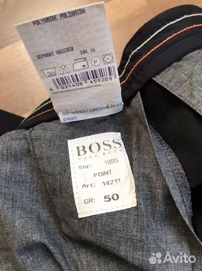 Брюки hugo boss
