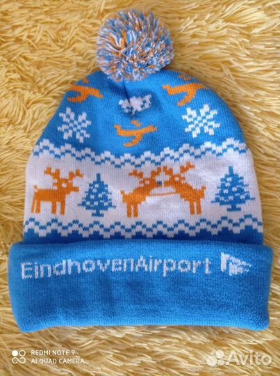 Шапки на мальчика
