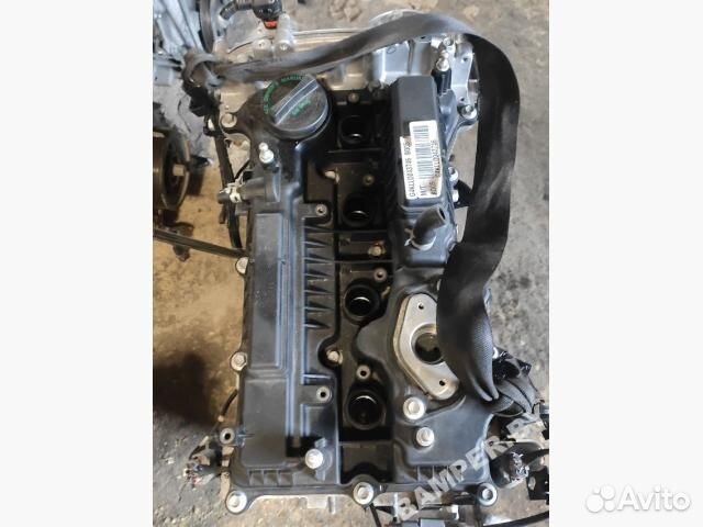 G4kl Двигатель к Genesis G80, 2018 г. 2.0 л, бензи