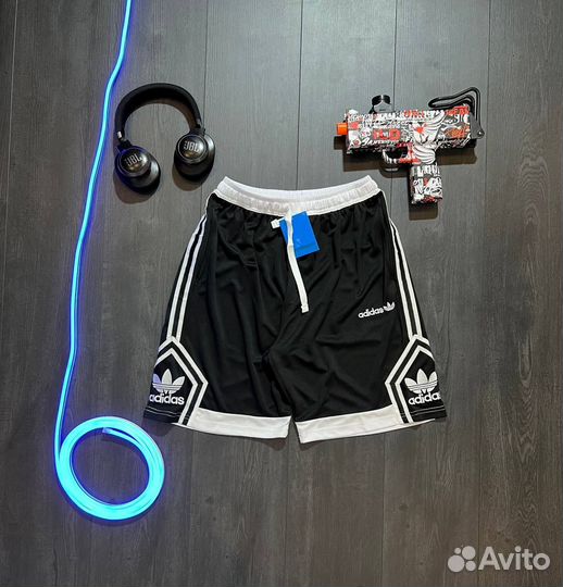 Шорты adidas тренд сезона