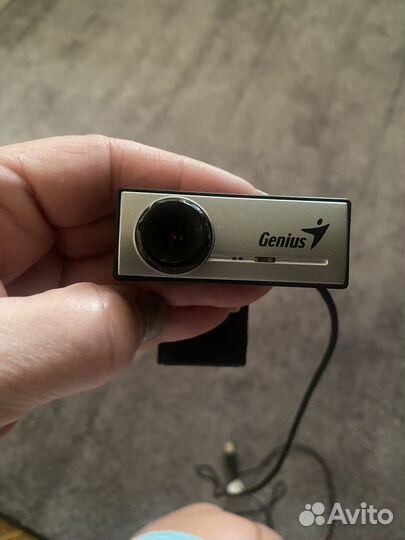 Веб-камера Genius m/n.islim 300