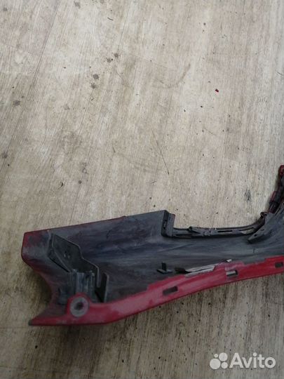 Бампер задний S-line П, 8W6807511C Audi A5 II