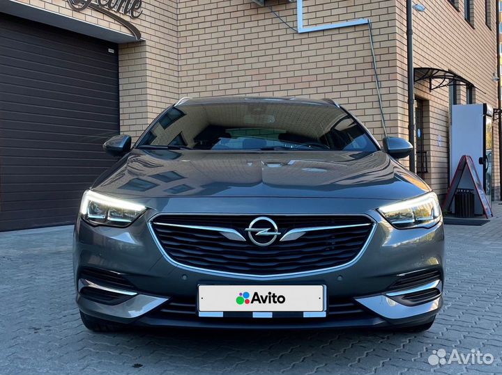 Opel Insignia 1.6 МТ, 2019, 102 700 км