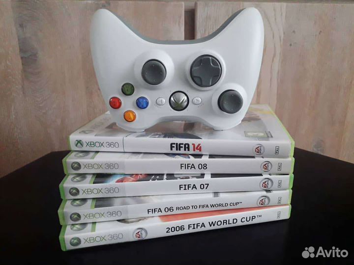 Джойстик xbox 360