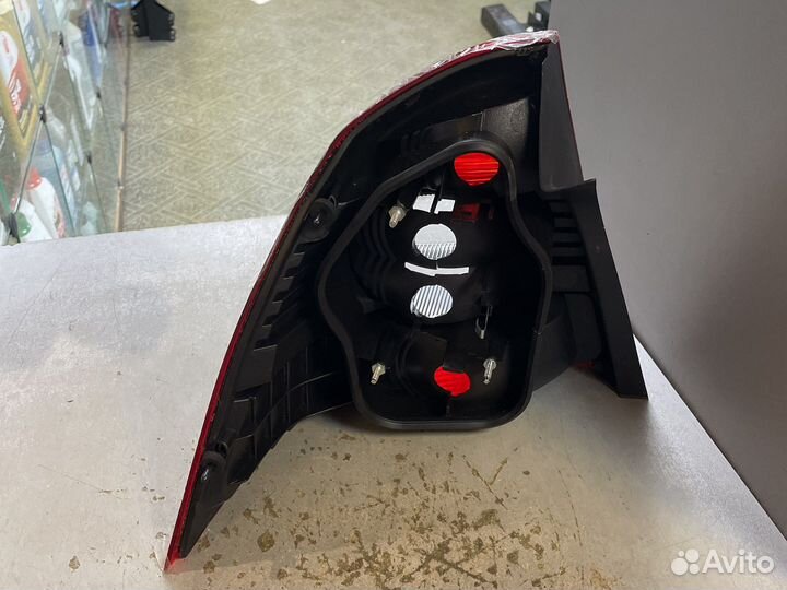 Фонари задние ford Focus II форд фокус