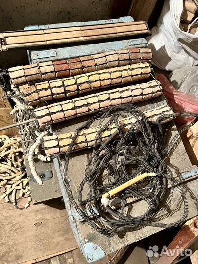 Нихромовые спирали