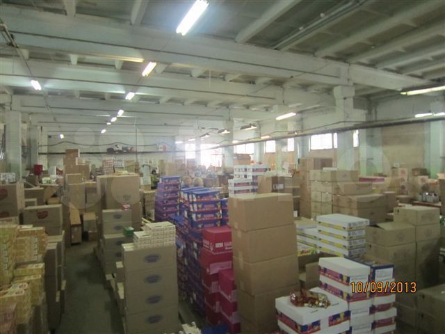 Склад, 200 м²