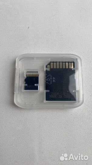 Карта памяти SanDisk microsdxc 128GB