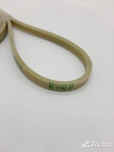 Ремень 1192 J3 EL indesit, whirlpool