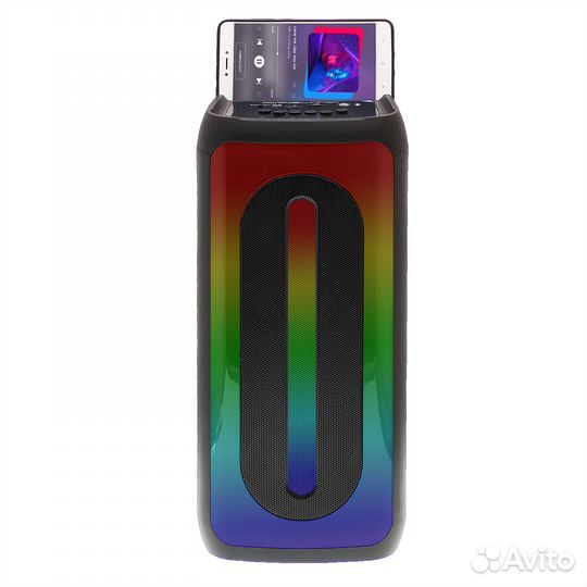 Блютуз колонка Орбита с микрофоном