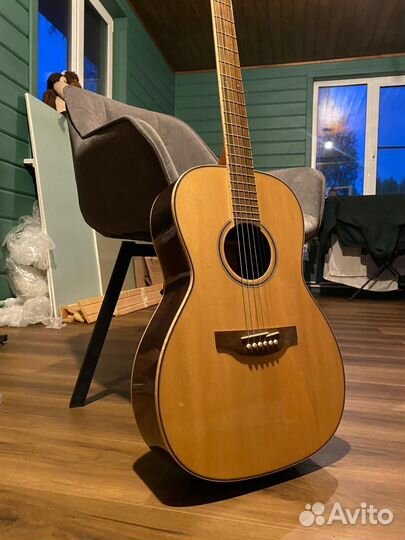 Акустическая гитара Takamine gy 93- nat